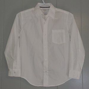 French Toast Long Sleeve Oxford Shirt NWT